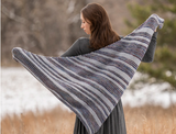kit: 254 - 2025 Malabrigo Knit-a-long Alpine Shawl Kit
