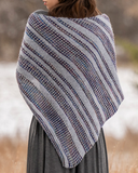 kit: 254 - 2025 Malabrigo Knit-a-long Alpine Shawl Kit