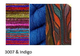 kit 06 - Roiling Waters Scarf kit