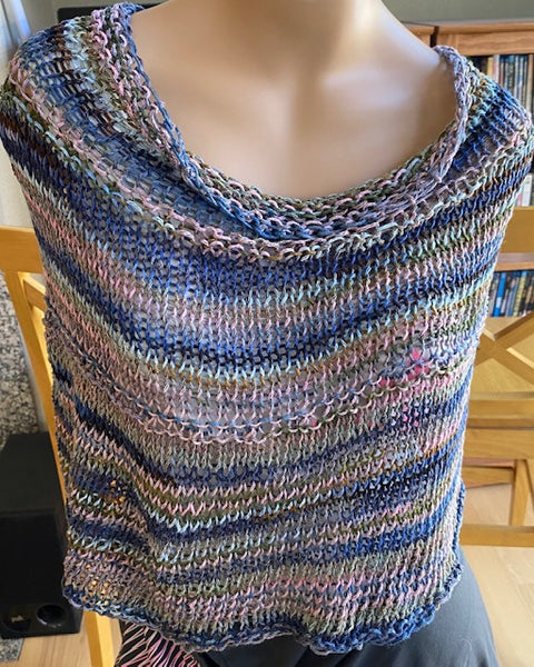 kit 86 Summer Shoulder Wrap Kit – Knit This, Purl That