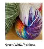 kit 72 - A Touch of the Bobble-ly Cowl Kit