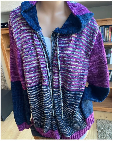 kit: 142 - Bondi Hoodie kit