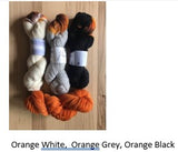 kit 72 - A Touch of the Bobble-ly Cowl Kit
