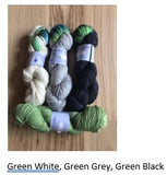 kit 72 - A Touch of the Bobble-ly Cowl Kit