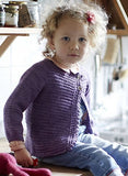 kit 45 - Bunty, A Baby Sweater kit