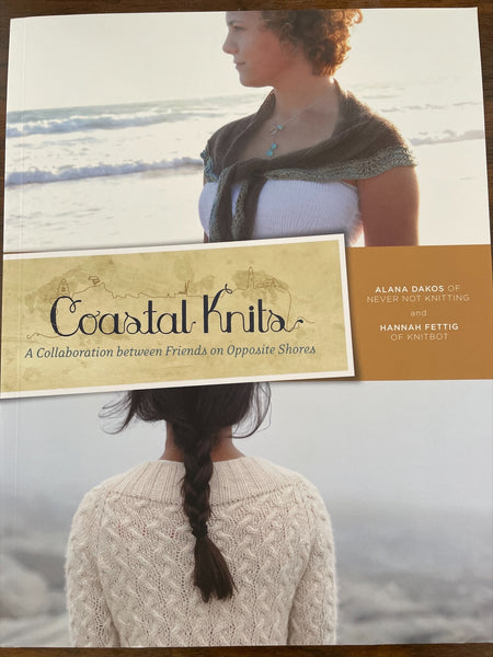 book: Coastal Knits