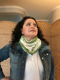 kit 72 - A Touch of the Bobble-ly Cowl Kit