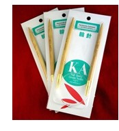 KA Bamboo Needles