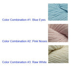 kit 02 - Rose coat