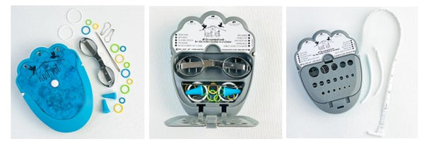 Knit Kit 2.0 all-in-one tool solution