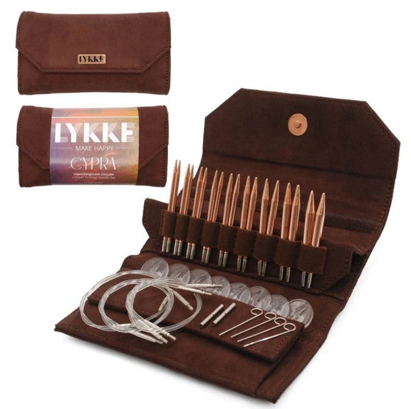 Lykke Cypra 3.5 IC Set