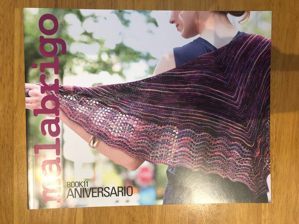 book: Malabrigo 11 - Aniversario – Knit This, Purl That