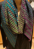 kit: 137 - Prismarine Scarf Kit