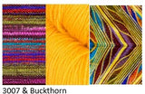 kit 06 - Roiling Waters Scarf kit