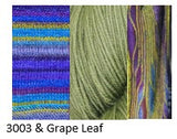kit 06 - Roiling Waters Scarf kit