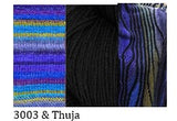 kit 06 - Roiling Waters Scarf kit