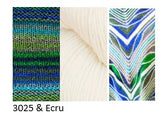 kit 06 - Roiling Waters Scarf kit