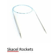 Size 2 Needles (set of 2 for socks)