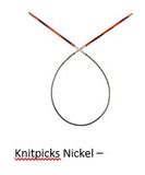 Size 2 Needles (set of 2 for socks)