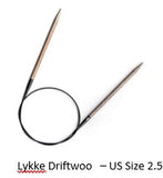 Size 2 Needles (set of 2 for socks)