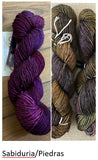 kit: 141 - Sand and Sea Shawlette kit
