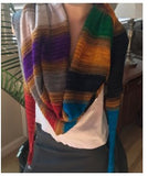 kit: 108 - Sixteen Candles Shawl