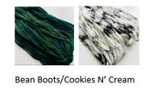 kit: 136 - Summa Stripes Shawl Kit