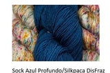 kit: 205 - Malabrigo Knit-a-long 2023 kit (Silkpaca)