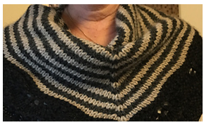 kit: 253 - Blooming Bandana Cowl Kit