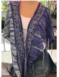 Forever in Blue Jeans Pattern