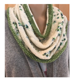 A Touch of the Bobble-ly Cowl Pattern