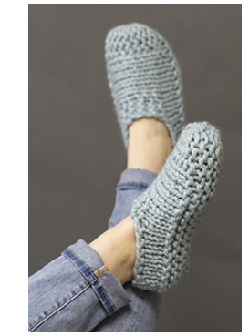 kit: 251 - Cloud Slippers Kit