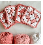Learn To Crochet Granny Squares Class - May 18