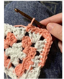 Learn To Crochet Granny Squares Class - May 18
