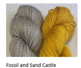 kit: 255 - Granny Squares Coasters Kit