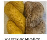 kit: 255 - Granny Squares Coasters Kit