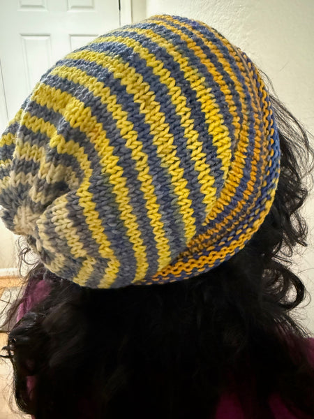 Sandy's First Hat Pattern