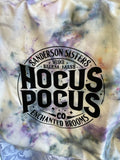 Hocus Pocus Tote bags/drawstring back packs