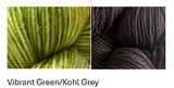 kit: 249 -Interpolate Shawl Kit