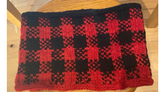 kit: 252 - McCluskey Plaid Cowl Kit