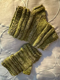Sandy's Wurm Mitts Pattern