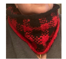 kit: 252 - McCluskey Plaid Cowl Kit