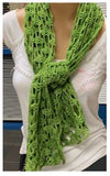 kit: 221 - Negative Space Scarf and Wrap Kit