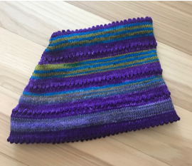 I Never Saw a Purple Cow-L Pattern