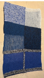 Rock, Paper, Silk Pattern