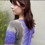 Sophia Crosswise Cardigan Class (group class) - June 20