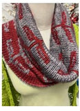 Sprout – Double knit cowl knitalong – free with the purchase of kit