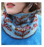 kit: 211 - Sprout – Double Knit Cowl Kit