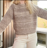 Step by Step Sweater Class (group class) - June 30 (Copy)