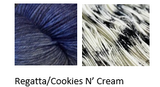 kit: 136 - Summa Stripes Shawl Kit